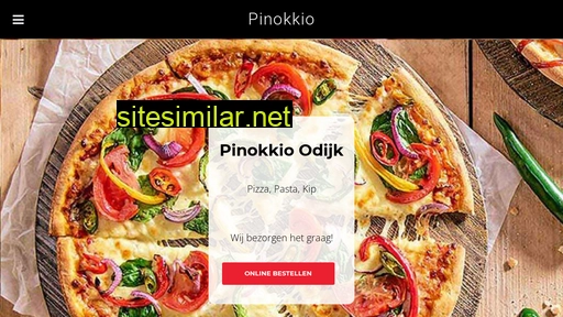 pinokkio-eethuis-odijk.nl alternative sites