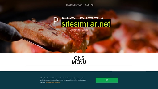 pinopizza.nl alternative sites