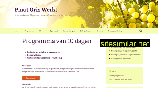 pinotgriswerkt.nl alternative sites