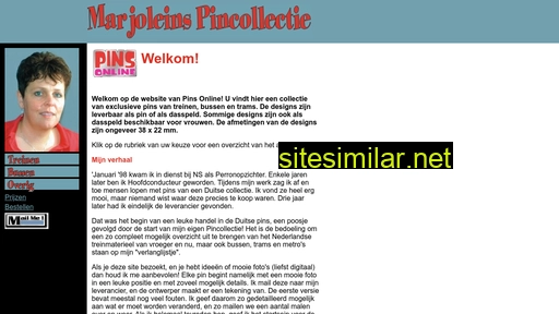 pinsonline.archippus.nl alternative sites