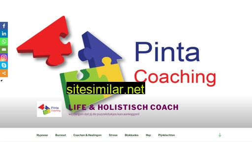 pinta-coaching.nl alternative sites