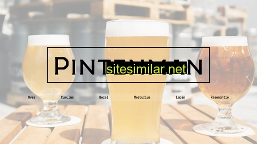 pintenman.nl alternative sites