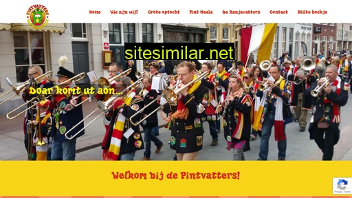 pintvatters.nl alternative sites