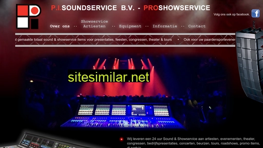 pi-soundservice.nl alternative sites