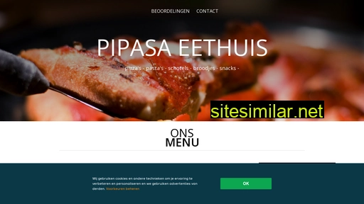 pipasa-eethuis-beek.nl alternative sites