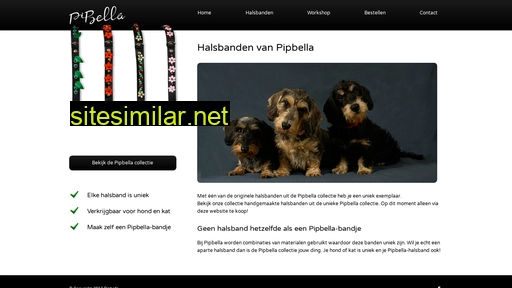 pipbella.nl alternative sites