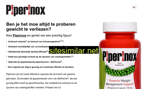 piperinox.nl alternative sites