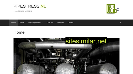 pipestress.nl alternative sites