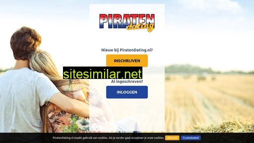 piratendating.nl alternative sites