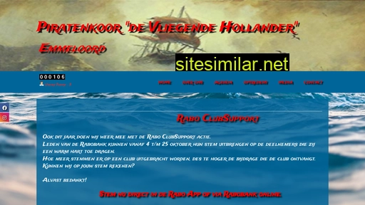 piratenkoordevliegendehollander.nl alternative sites