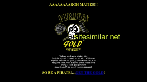 pirates-gold.nl alternative sites