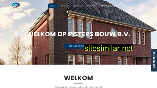 pistersbouwbv.nl alternative sites