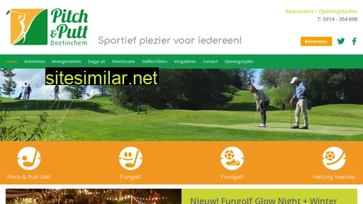 pitch-putt-doetinchem.nl alternative sites