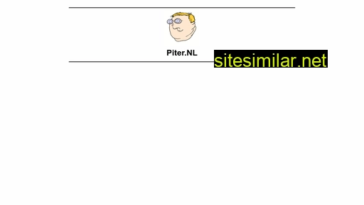 piter.nl alternative sites