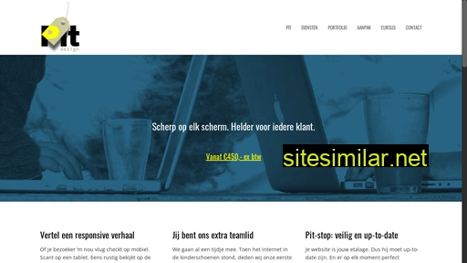 pit-design.nl alternative sites