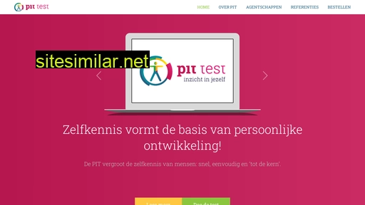 pittest.nl alternative sites