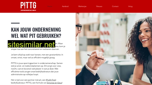 pittg.nl alternative sites
