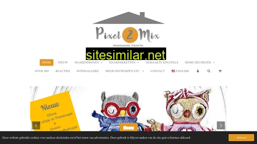 pixel2mix.nl alternative sites