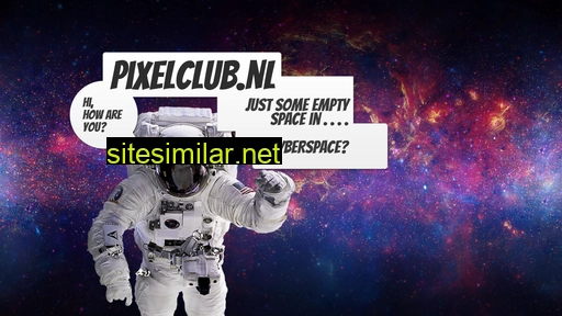 pixelclub.nl alternative sites