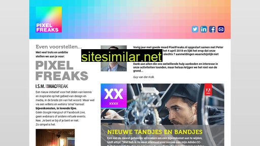 pixelfreaks.nl alternative sites