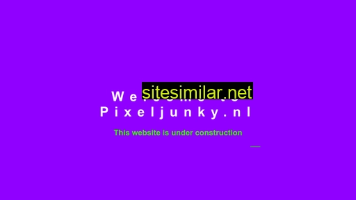 pixeljunky.nl alternative sites