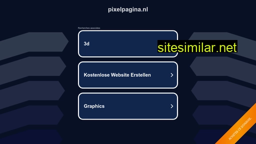 pixelpagina.nl alternative sites