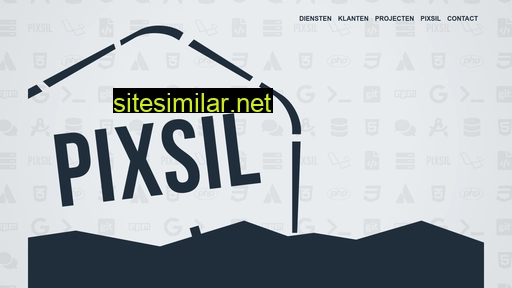 Pixsil similar sites