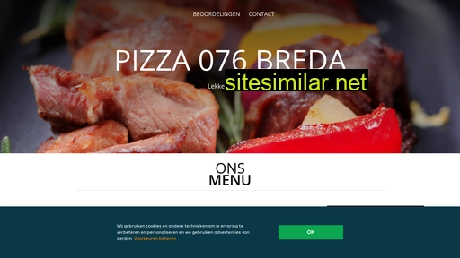 pizza076breda.nl alternative sites