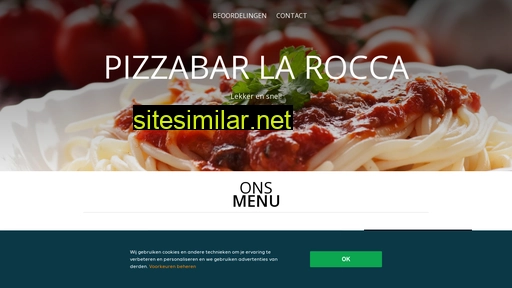 pizzabarlarocca-arnhem.nl alternative sites