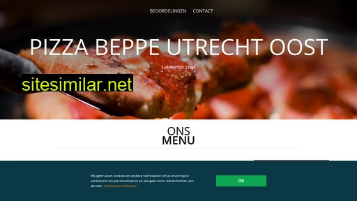 pizzabeppe-utrecht.nl alternative sites
