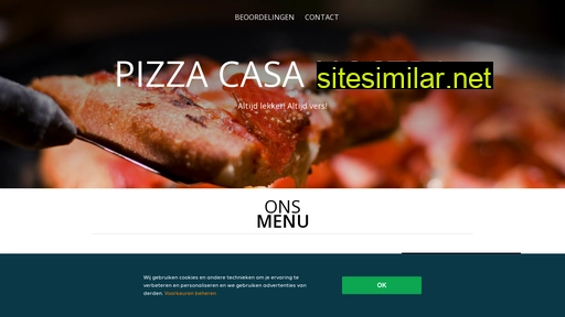 pizzacasanostra-voorburg.nl alternative sites