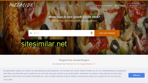 pizzagids.nl alternative sites