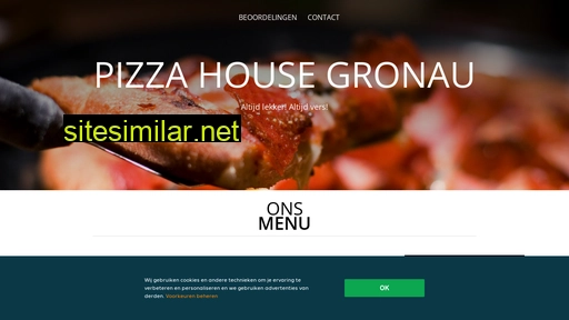 pizzahouse-gronau.nl alternative sites