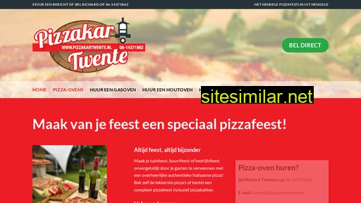 pizzakartwente.nl alternative sites