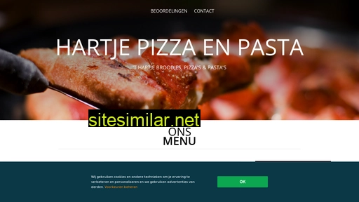 pizzalijnthartje.nl alternative sites