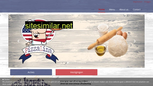 pizzalina.nl alternative sites