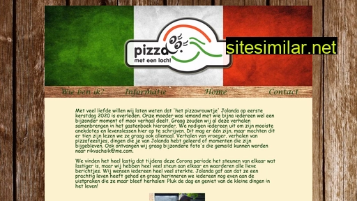 pizzameteenlach.nl alternative sites