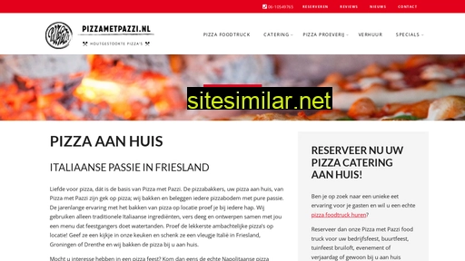 pizzametpazzi.nl alternative sites