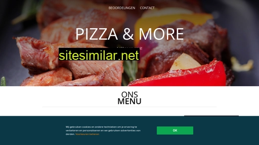 pizzamore-vaassen.nl alternative sites