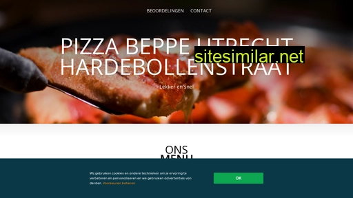 pizza-beppe-utrecht.nl alternative sites