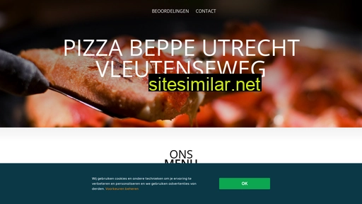 pizza-beppe.nl alternative sites