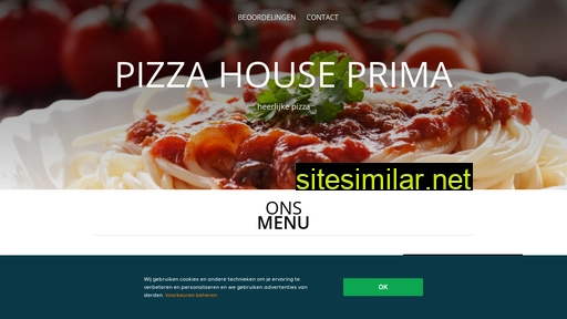 pizza-house-prima.nl alternative sites