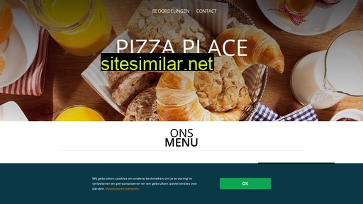 pizza-place.nl alternative sites