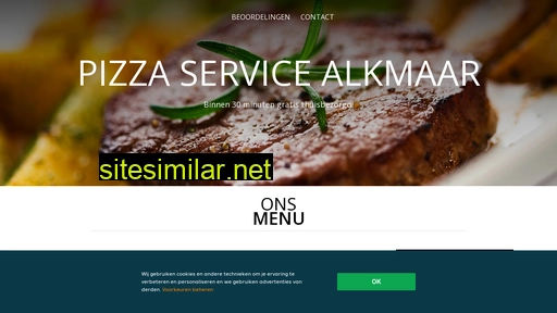 pizza-service-alkmaar.nl alternative sites