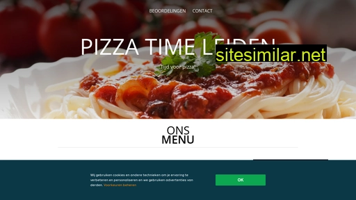 pizza-time-leiden.nl alternative sites