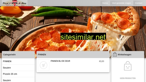 Pizzaplacezutphen similar sites