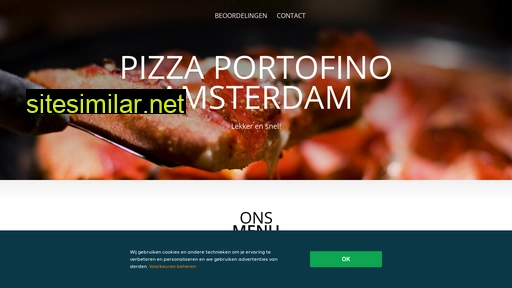 pizzaportofino-amsterdam.nl alternative sites