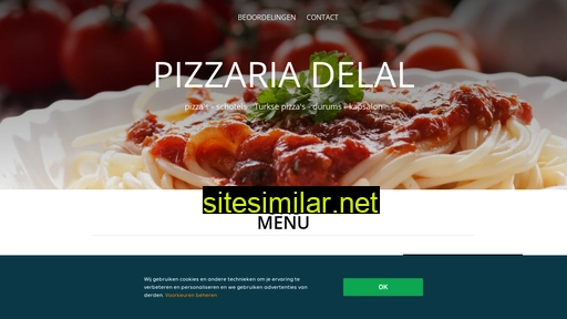 pizzariadelal-tolkamer.nl alternative sites