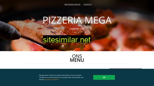 pizzariamega-waldfeucht.nl alternative sites