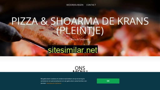 pizzashoarmadekranspleintje-rijssen.nl alternative sites